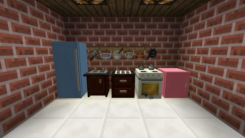 Cooking for Blockheads Mod