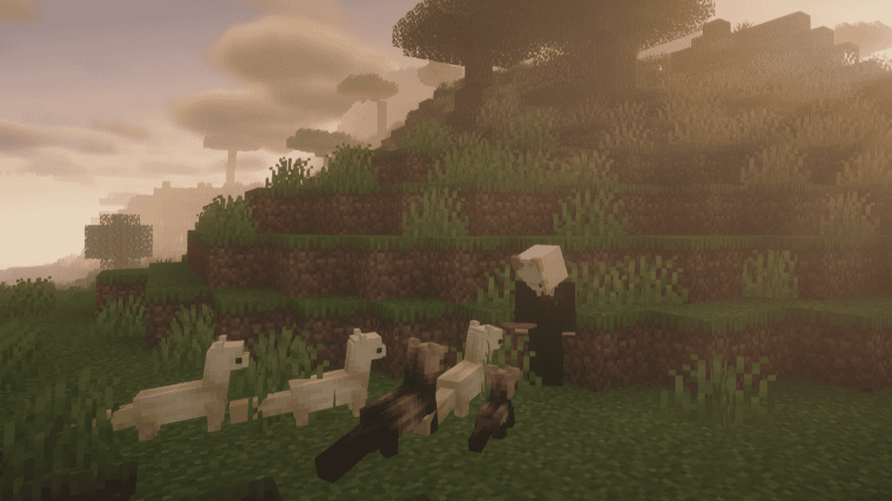Critters and Companions Mod