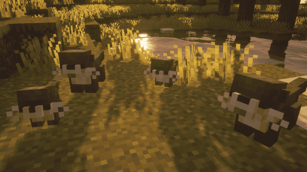 Critters and Companions Mod