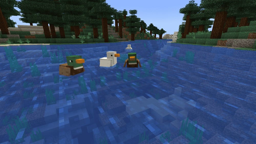 Duckling Mod