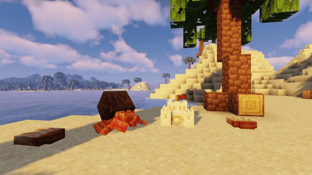 Ecologics Mod