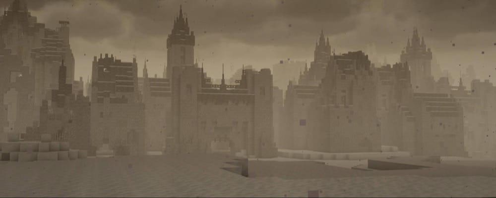 Epic Structures: Villages Mod