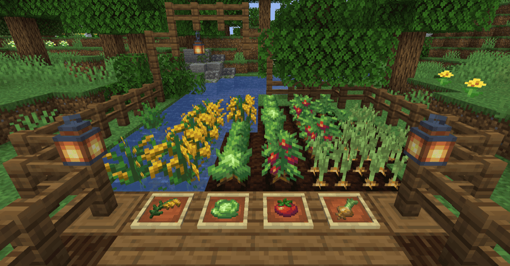 Farmer's Delight Mod