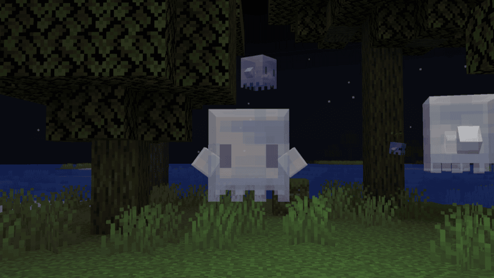 Ghosts Mod