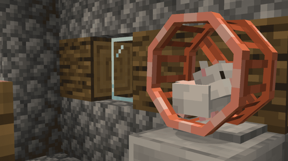 Hamsters Plus Mod