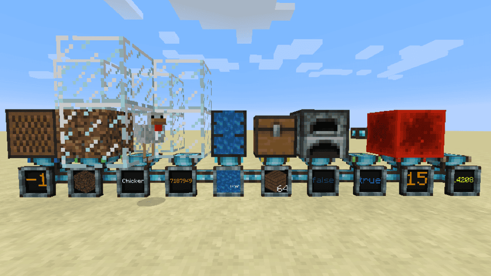 Integrated Dynamics Mod