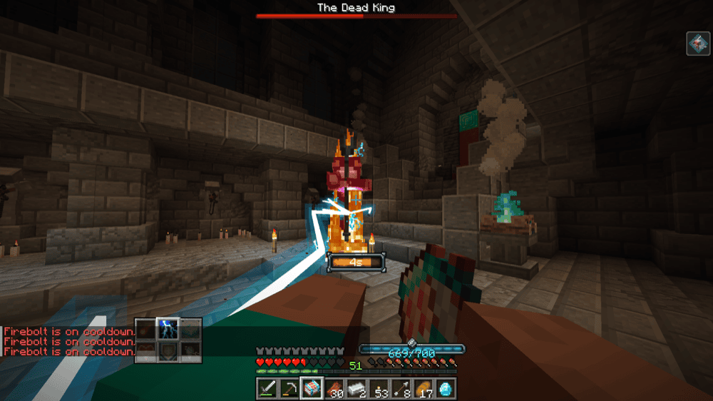 Iron’s Spells ’n Spellbooks Mod