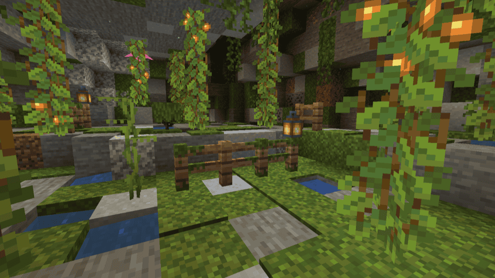 LambdaBetterGrass Mod