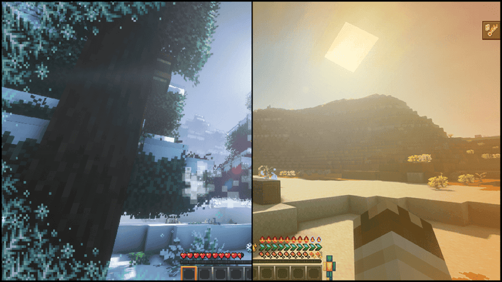 Legendary Survival Overhaul - Minecraft Realistic Mod