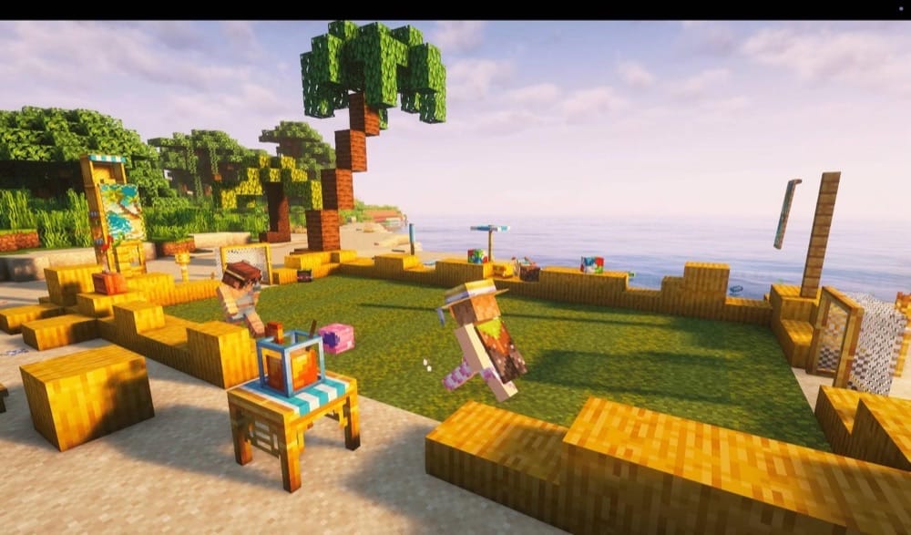 Let's Do Beachparty Mod