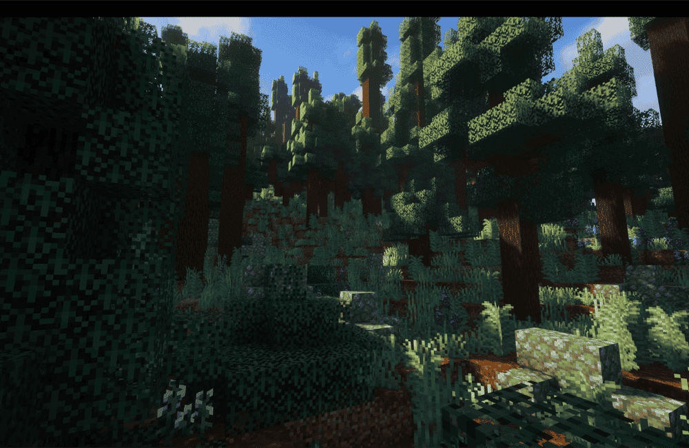 Let's Do: BloomingNature Mod