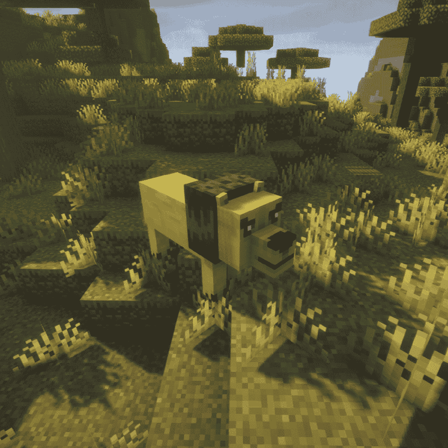Living Things Mod