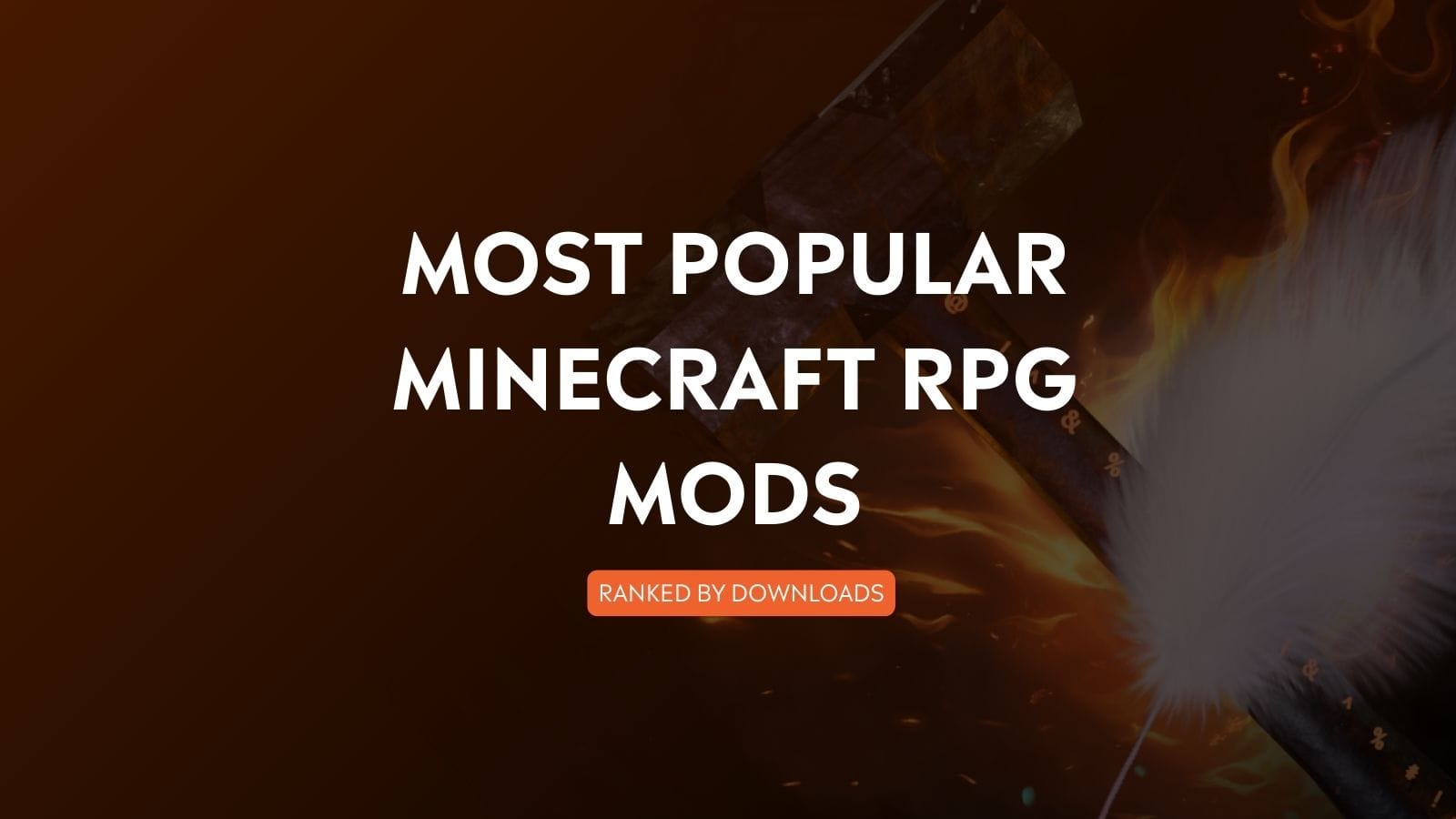 17 Minecraft RPG Mods That Turn Your World Into an Adventure (by Community Downloads)
