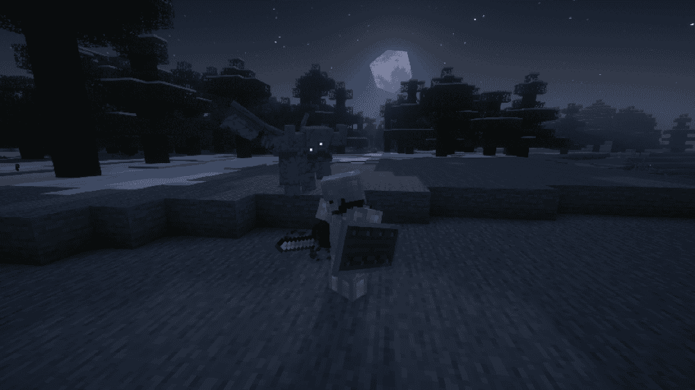 Myths & Legends Mod