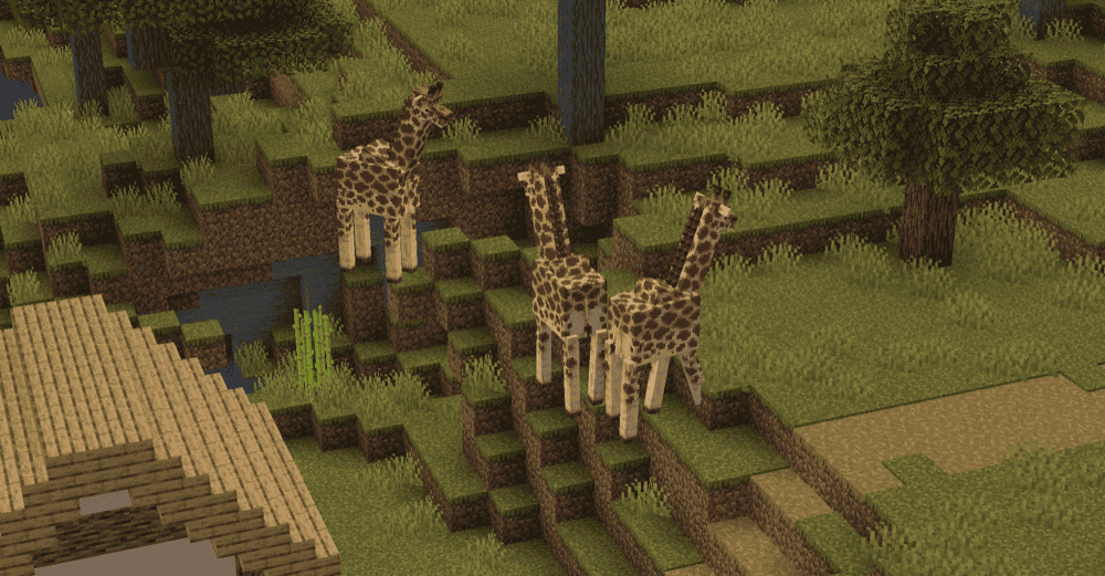 Naturalist Lite Mod