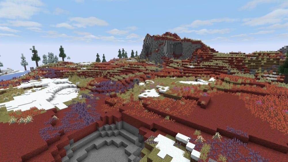 Nature’s Spirit Mod