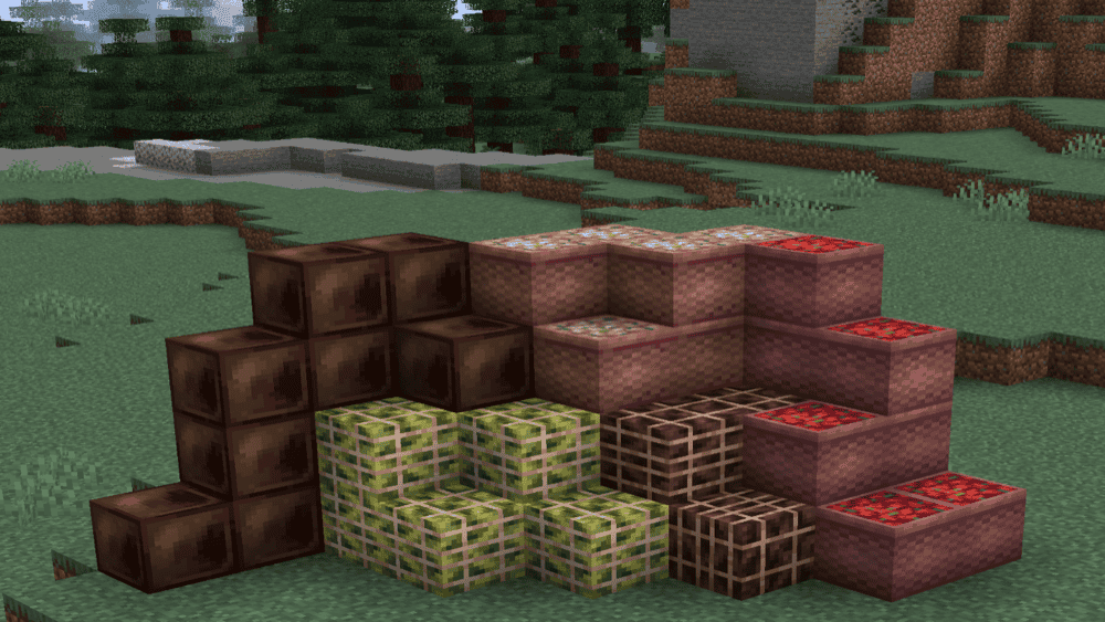Neapolitan Mod