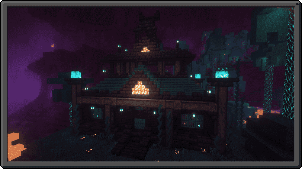 Nether Villager Trader Mod