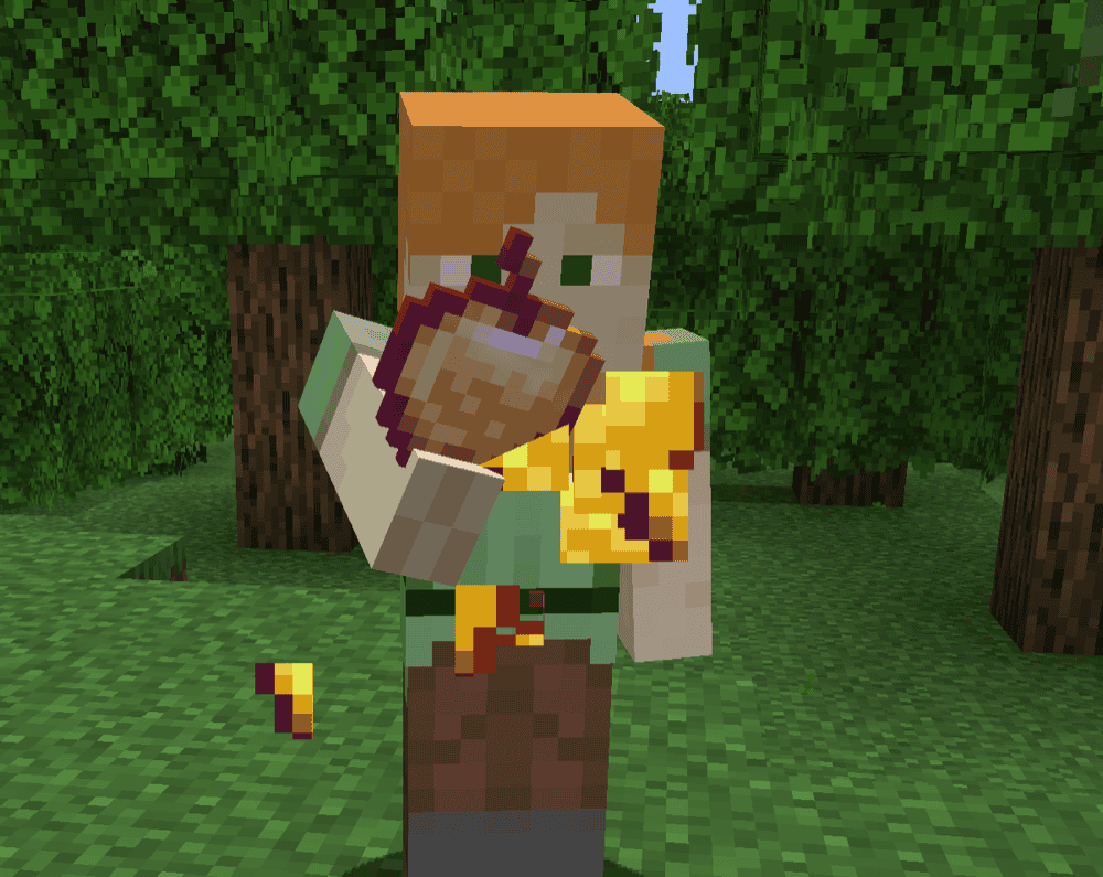 Not Enough Animations Mod