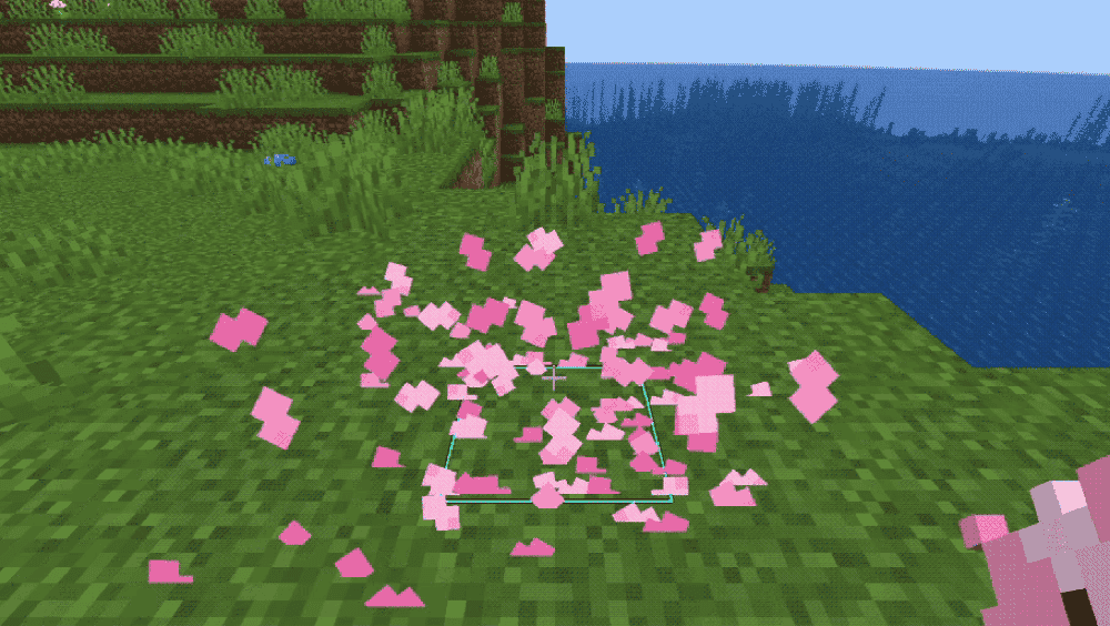 Particle Interactions Mod