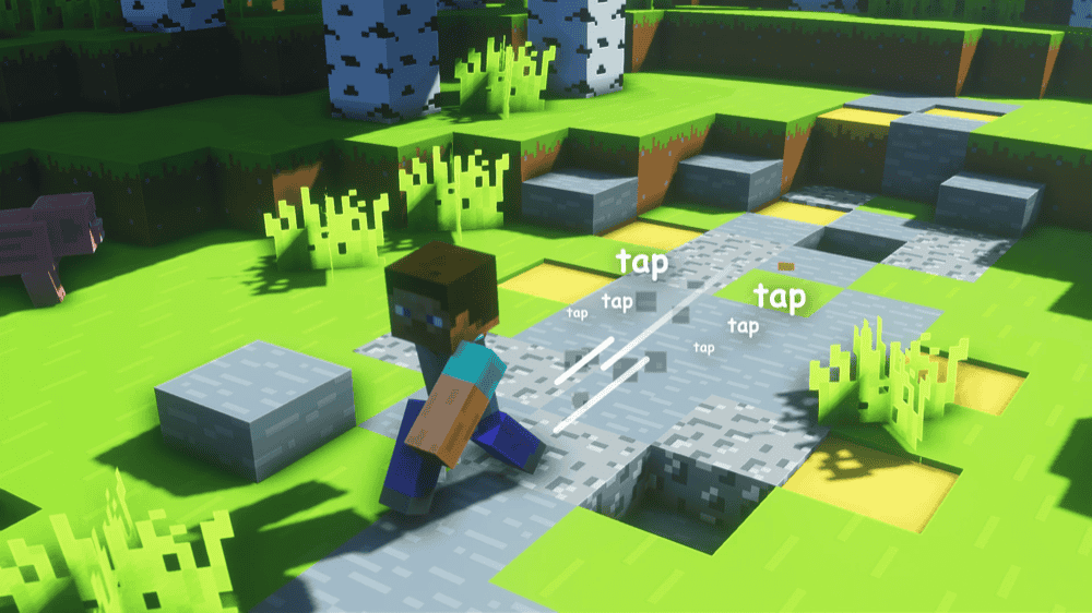 Presence Footsteps - Minecraft Realistic Mod