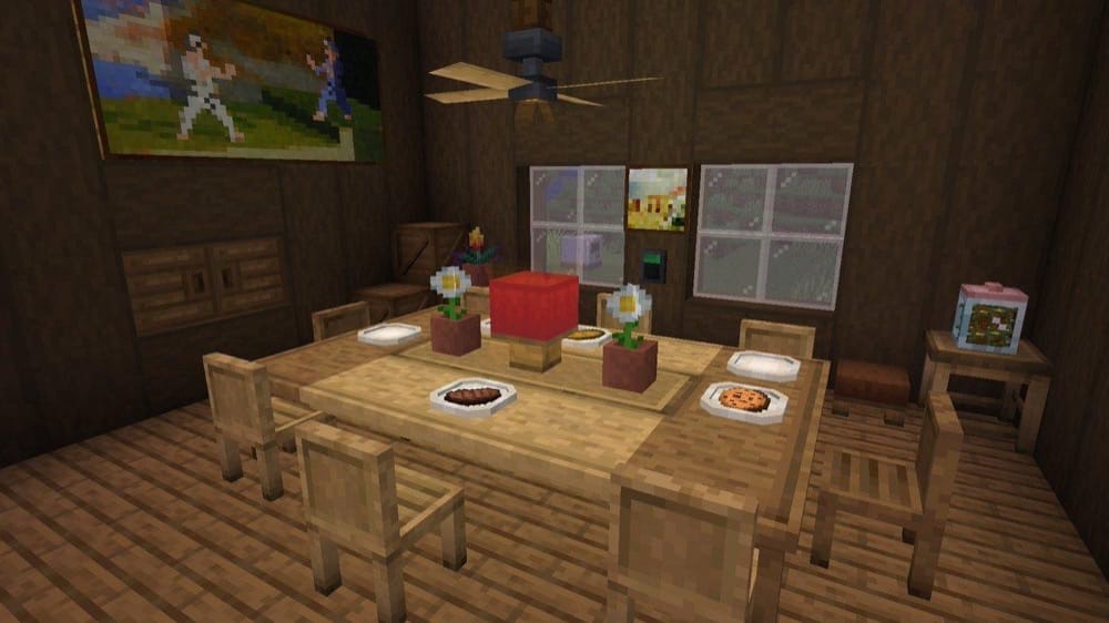 MrCrayfish’s Furniture Mod: Refurbished Mod