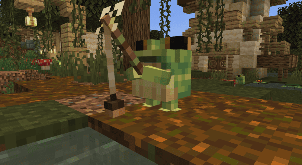 Ribbits Mod