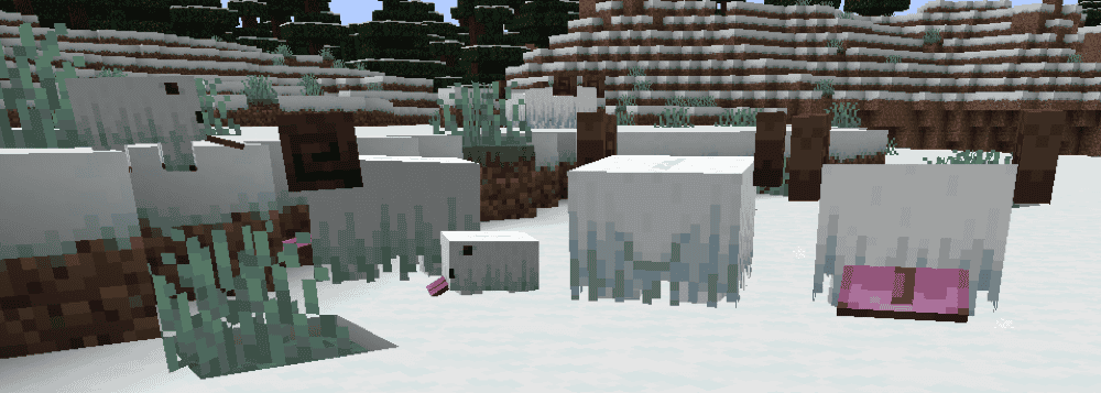 Snuffles Mod