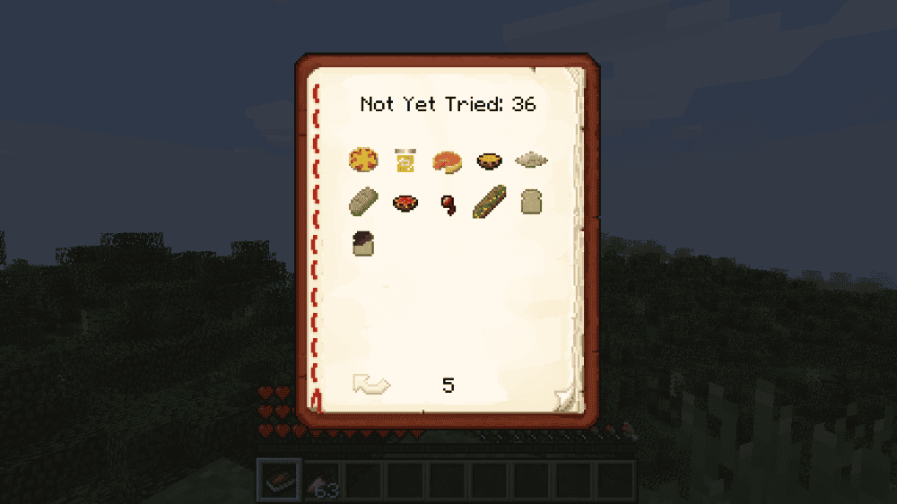 Spice of Life: Carrot Edition Mod