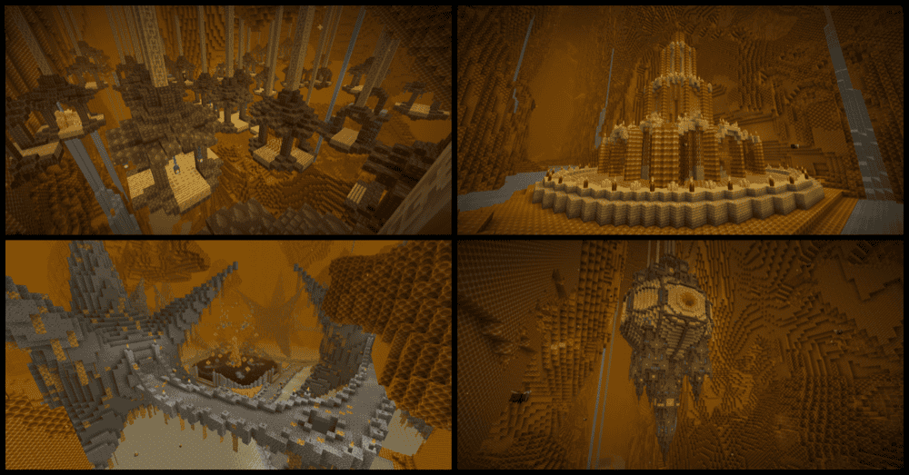 The Bumblezone Mod
