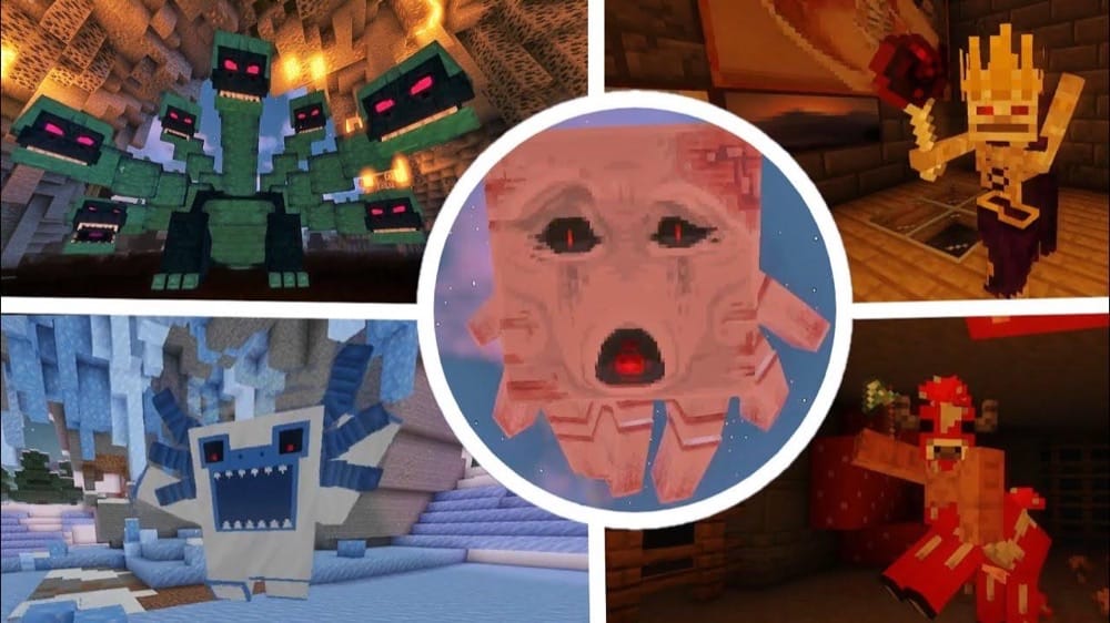 The Twilight Forest Mod