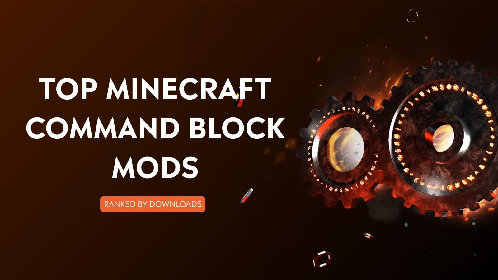 Top 4 Command Block Mods That Make Everything Easier