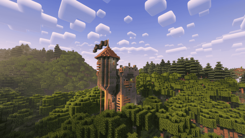 Towns and Towers Mod