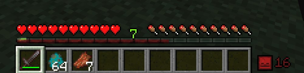 Warrior Rage Mod