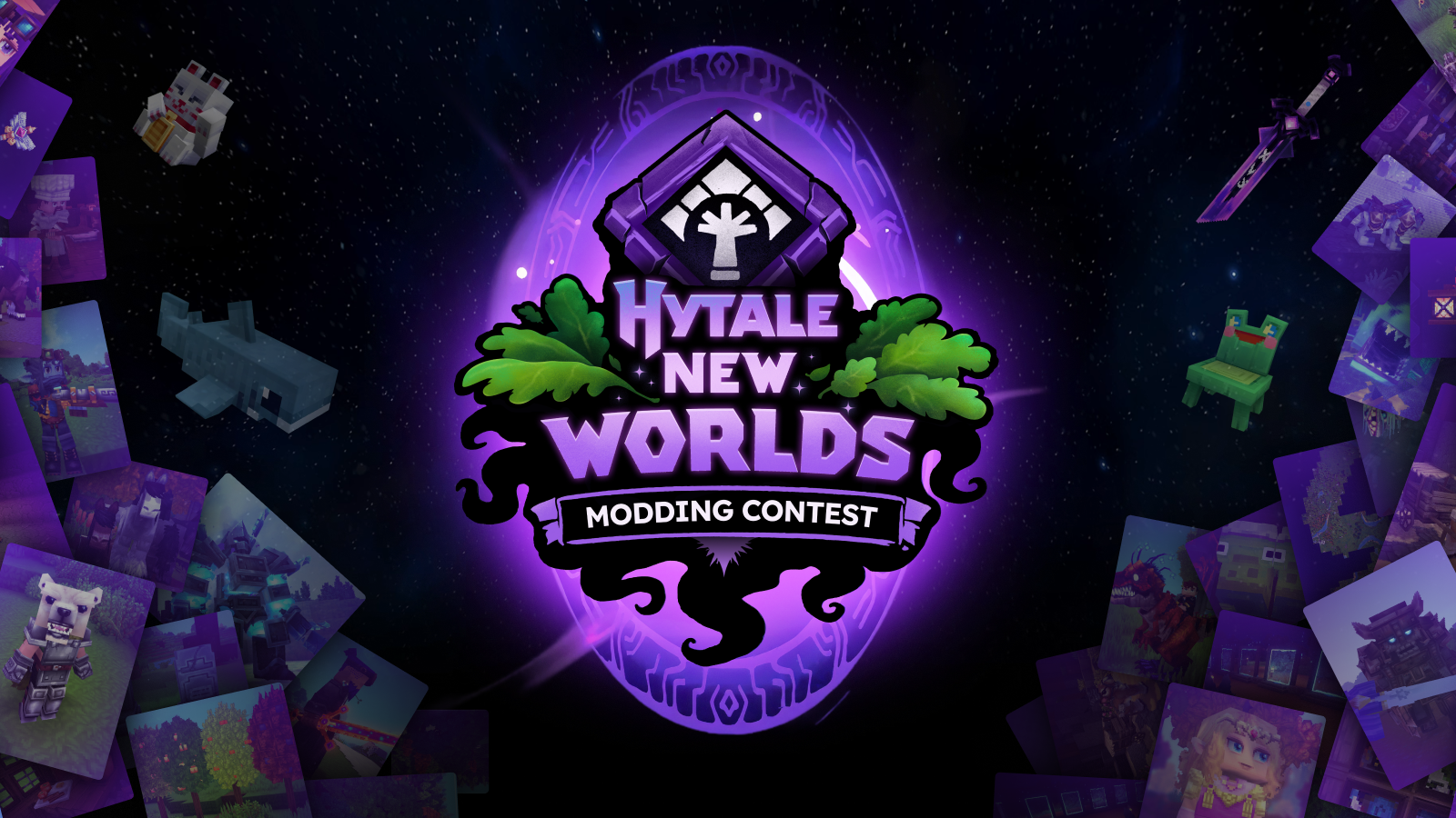 Hytale: New Worlds - A Deep Dive into the Contest Categories