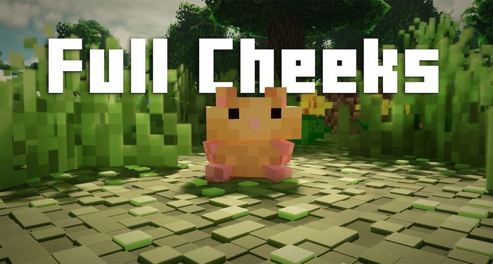 Adorable Hamster Pets Mod