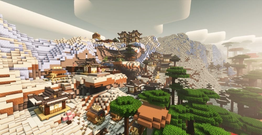ChoiceTheorem's Overhauled Village Mod