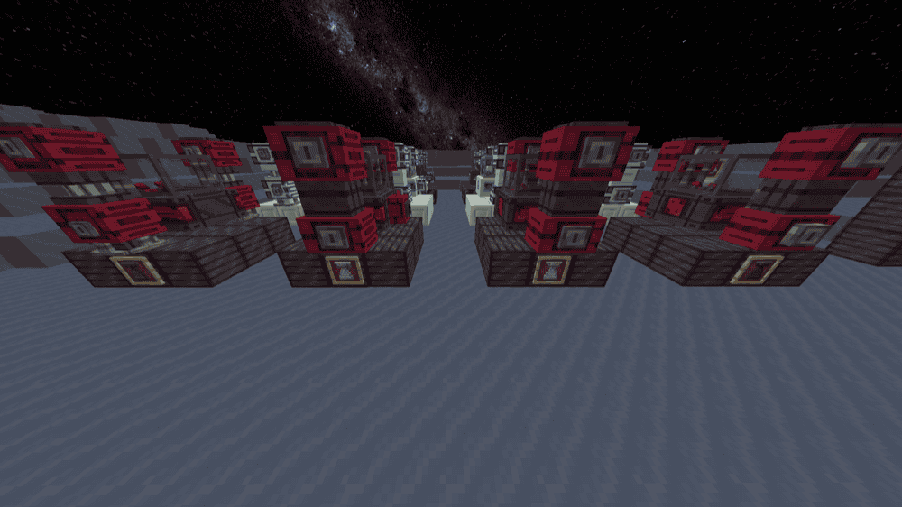 Cosmic Horizons Mod