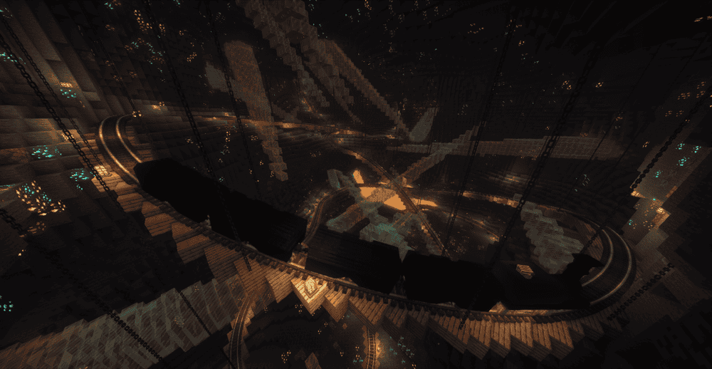 Create: Steam 'n' Rails Mod