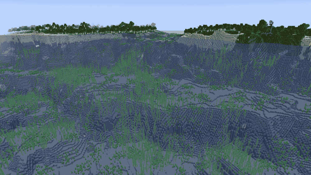 Deeper Oceans Mod