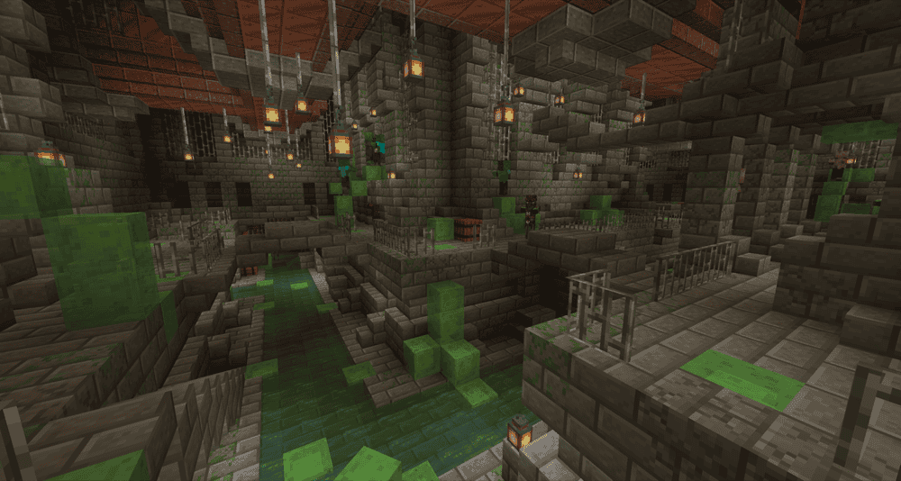 Dimensional Dungeons Mod