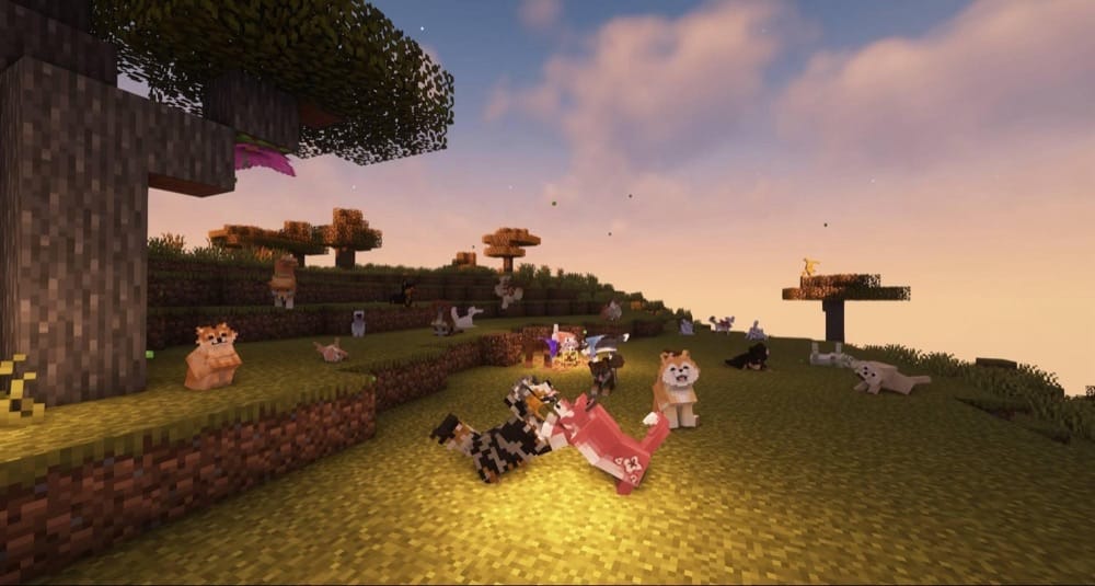 Doggy Talents Next Mod