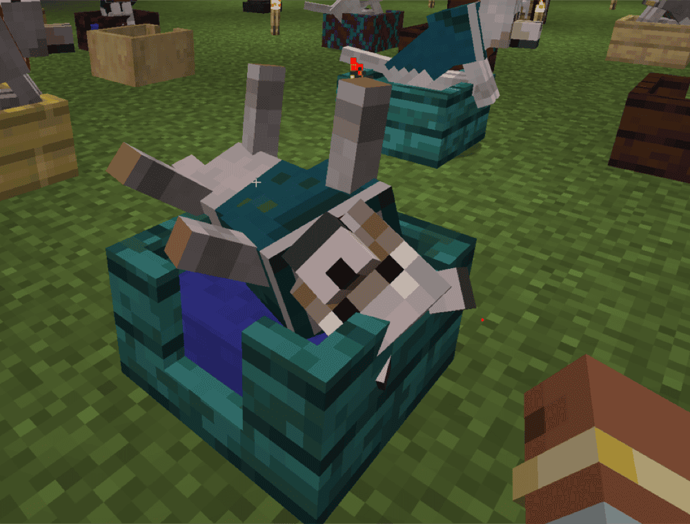 Doggy Talents Next Mod