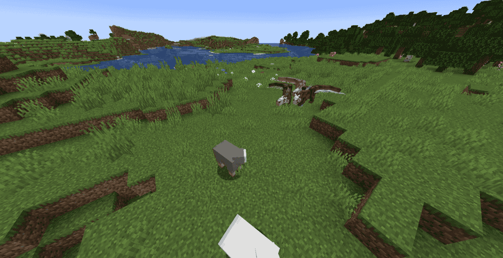 DragN’s Deadly Dinos Reconstructed Mod