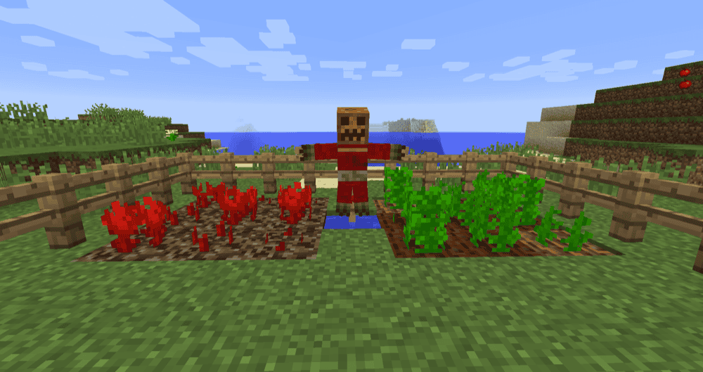 Enhanced Farming Mod