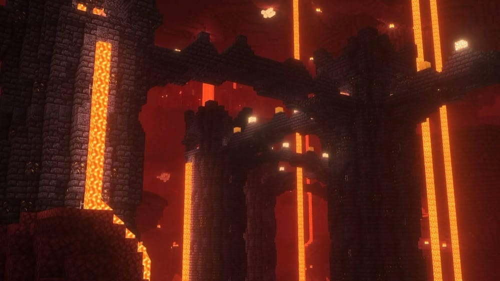 Explorify - Dungeons and Structures Mod