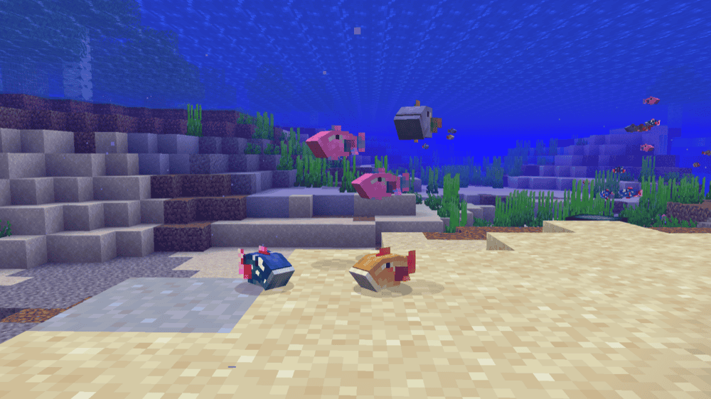 Fish of Thieves Mod