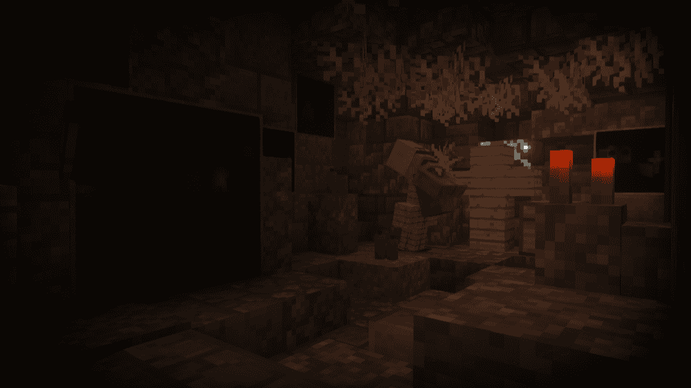 From The Caves Mod