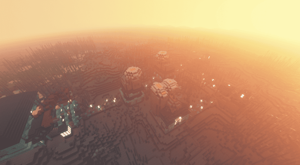 HOPO Better Underwater Ruins Mod