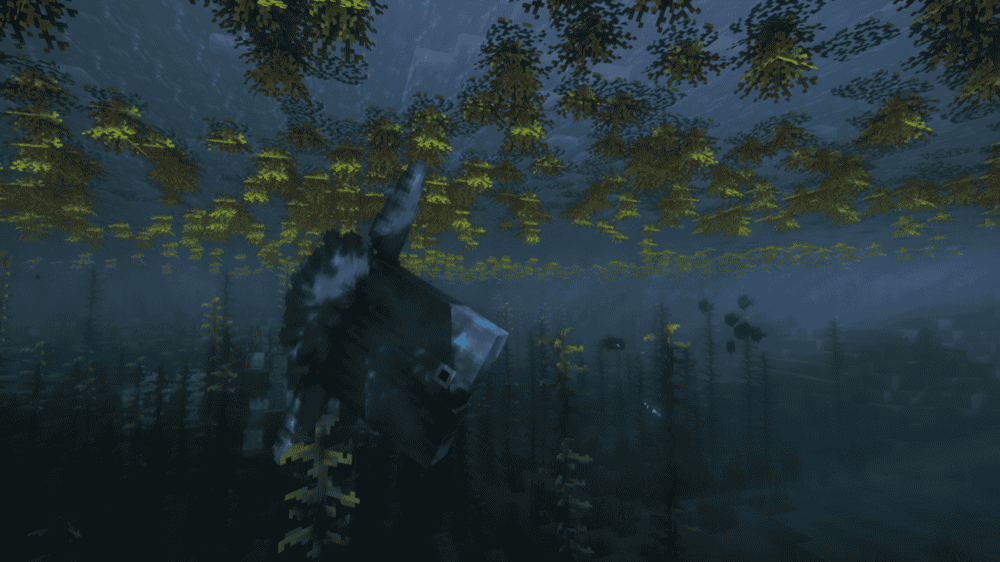 Hybrid Aquatic Mod